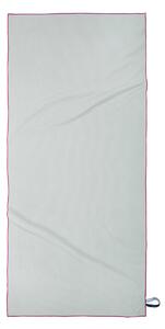 Πετσέτα Microfiber (80x180) Greenwich Polo Club Beach 5232 L.Grey