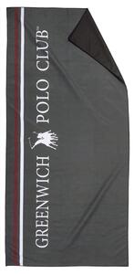Πετσέτα Θαλάσσης Microfiber 2 Όψεων (80x170) Greenwich Polo Club Beach 5209