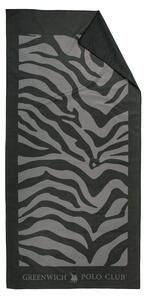 Πετσέτα Θαλάσσης Microfiber 2 Όψεων (80x170) Greenwich Polo Club Beach 5204