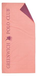 Πετσέτα Θαλάσσης Microfiber 2 Όψεων (80x170) Greenwich Polo Club Beach 5211