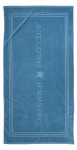 Πετσέτα Θαλάσσης (90x170) Greenwich Polo Club Beach 5201 Dusty Blue
