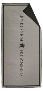 Πετσέτα Θαλάσσης Microfiber 2 Όψεων (80x170) Greenwich Polo Club Beach 5213