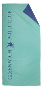 Πετσέτα Θαλάσσης Microfiber 2 Όψεων (80x170) Greenwich Polo Club Beach 5212