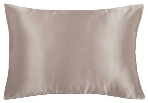 Μεταξωτή Μαξιλαροθήκη Φάκελος (50x70) Greenwich Polo Club Silk Ανθρακί