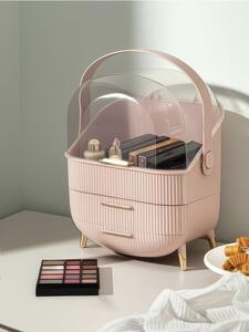 Sinsay - Οργάνωση make-up - ροζ παστελ
