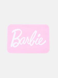 Sinsay - Χαλάκι μπάνιου Barbie - ροζ παστελ
