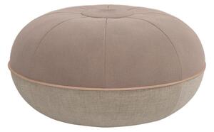 Fritz Hansen - Pouf πουφ Large Warm Άμμος Fritz Hansen