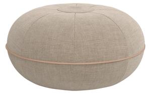 Fritz Hansen - Pouf πουφ Large Natural Fritz Hansen