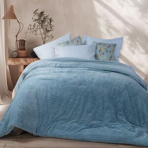 Κουβερτοπάπλωμα Ezra 24 Blue Nef-Nef Homeware