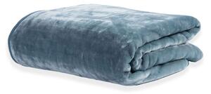 Κουβέρτα Loft Smoke Blue Nef-Nef Homeware