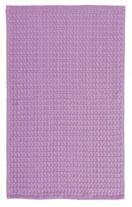 Ποτηρόπανο Πικέ Wafflow 24 Mauve Nef-Nef Homeware