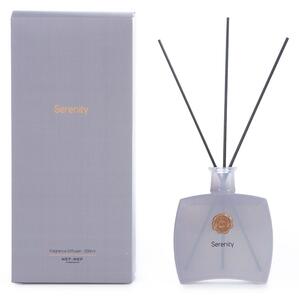 Αρωματικό Χώρου Με Στικς Serenity 200ml Grey Nef-Nef Homeware