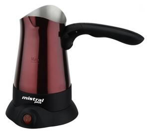 Mistral Plus NE-200A - Ηλεκτρικό Μπρίκι Ανοξείδωτο Κόκκινο