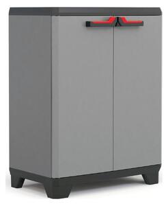 Keter Stilo Low - Πλαστική Ντουλάπα με 1 ράφι - 972300
