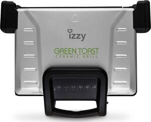 Izzy Green Toast XL Τοστιέρα 2100W - 223665