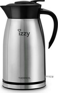 Izzy IZ-3006 Βραστήρας - Θερμός 1.5lt 1800W - 223810