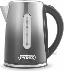 Pyrex Ombre SB-4040 Βραστήρας 1.7lt 2200W Μαύρος - 333194