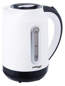 Mistral Plus MI-1737-1 Βραστήρας 1.7lt 2200W Μαύρος