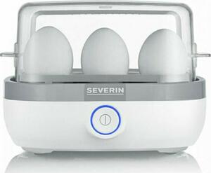 Severin EK 3164 Βραστήρας Αυγών 6 Θέσεων 420W Λευκός