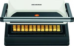 Severin WA 2114 Βαφλιέρα για Βαφλάκια 800W