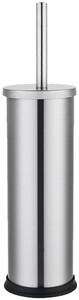 Eurocasa 2147 Ματ Inox Πιγκάλ Μπάνιου Ασημί