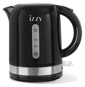 Izzy 224108 IZ-3013 Βραστήρας 1lt 1500W Μαύρος