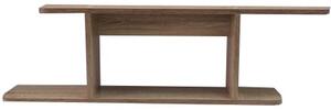 VELCO Pro Systems ΡΑΦΙ ΤΟΙΧΟΥ 90x13x27 εκ ΣΦΕΝΔΑΜΟΣ