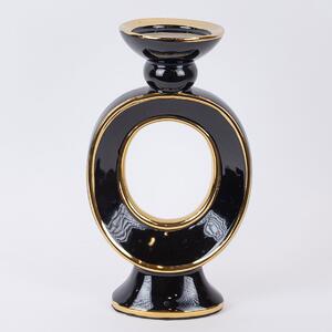 Κηροπήγιο (16.8x10.5x29.3) Estheti 752-25057