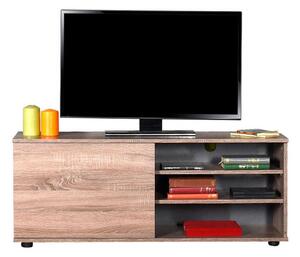 Έπιπλο Τηλεόρασης Adore TVC-510 Latte 120x48x35cm - AD-TVC-510-LL