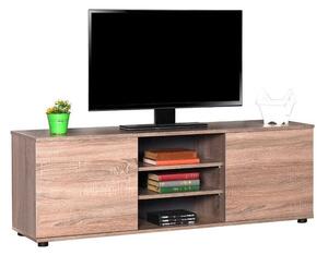 Έπιπλο Τηλεόρασης Adore TVC-520 Latte 140x48x35cm - AD-TVC-520-LL