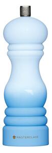 Kitchen Craft Capstan Χειροκίνητος Μύλος Μπαχαρικών Ξύλινος Γαλάζιος 17cm