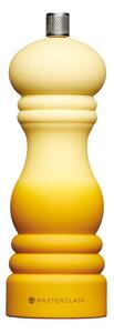 Kitchen Craft Capstan Χειροκίνητος Μύλος Μπαχαρικών Πλαστικός Μουσταρδί 17cm