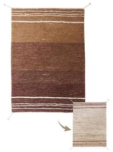 Χαλί All Season 2 Όψεων (170x240) Lorena Canals Twin Toffee