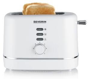 Severin Φρυγανιέρα 2 Θέσεων 850W Λευκή AT4324