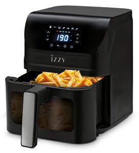 Izzy IZ-8236 Φριτέζα Αέρος 4.5lt Μαύρη 224342