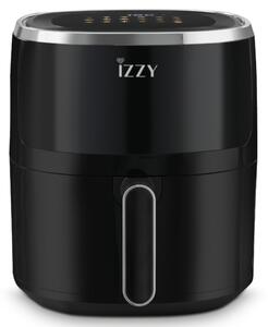 Izzy IZ-8222 Φριτέζα Αέρος με Διπλό Αποσπώμενο Κάδο 4.5lt 224908