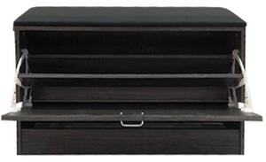 VELCO Pro Systems ΠΑΠΟΥΤΣΟΘΗΚΗ 60x24x41cm ΓΚΡΙ ΟΞΙΑ