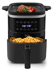 Izzy IZ-8241 Air Fryer 5lt Μαύρο 224430
