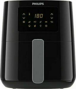 Philips HD9252/70 Air Fryer 4.1lt Μαύρο