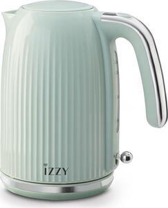Izzy 224357 Βραστήρας 1.7lt 2200W Πράσινος