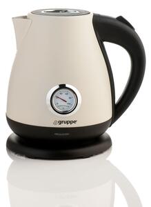 Gruppe HHB1782B Βραστήρας 1.7lt 2200W Ivory
