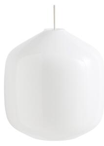 HAY - Buoy Glass 300 Κρεμαστό Φωτιστικά Opal/Clay White Hay