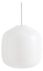 HAY - Buoy Glass 200 Κρεμαστό Φωτιστικά Opal/Clay White Hay