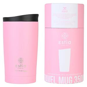 Θερμός Ποτήρι Travel Mug Save The Aegean BLOSSOM ROSE 350ml