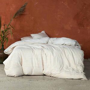 Κουβερλί Μονό (160x240) Nima Bed Linen Evenness Beige