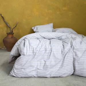 Κουβερλί Μονό (160x240) Nima Bed Linen Evenness Grey