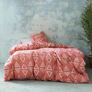 Κουβερλί Υπέρδιπλο (220x240) Nima Bed Linen Nativa Tan
