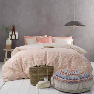 Κουβερλί Υπέρδιπλο (220x240) Nima Bed Linen Pocca Coral