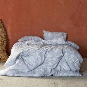 Κουβερλί Υπέρδιπλο (220x240) Nima Bed Linen Nativa Grey