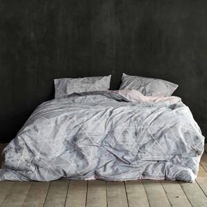 Κουβερλί Υπέρδιπλο (220x240) Nima Bed Linen Swank Grey
